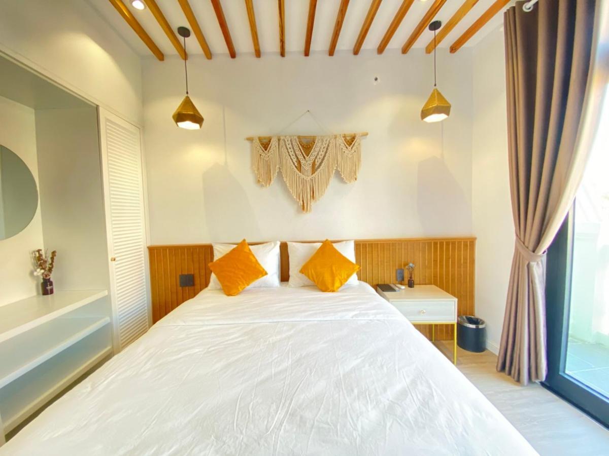 Riverside Mini Hotel Grand World Phu Quoc Buitenkant foto