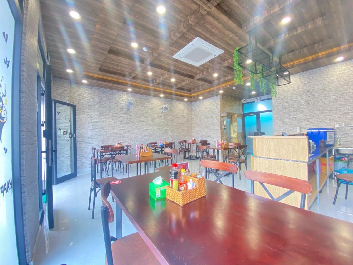 Riverside Mini Hotel Grand World Phu Quoc Buitenkant foto