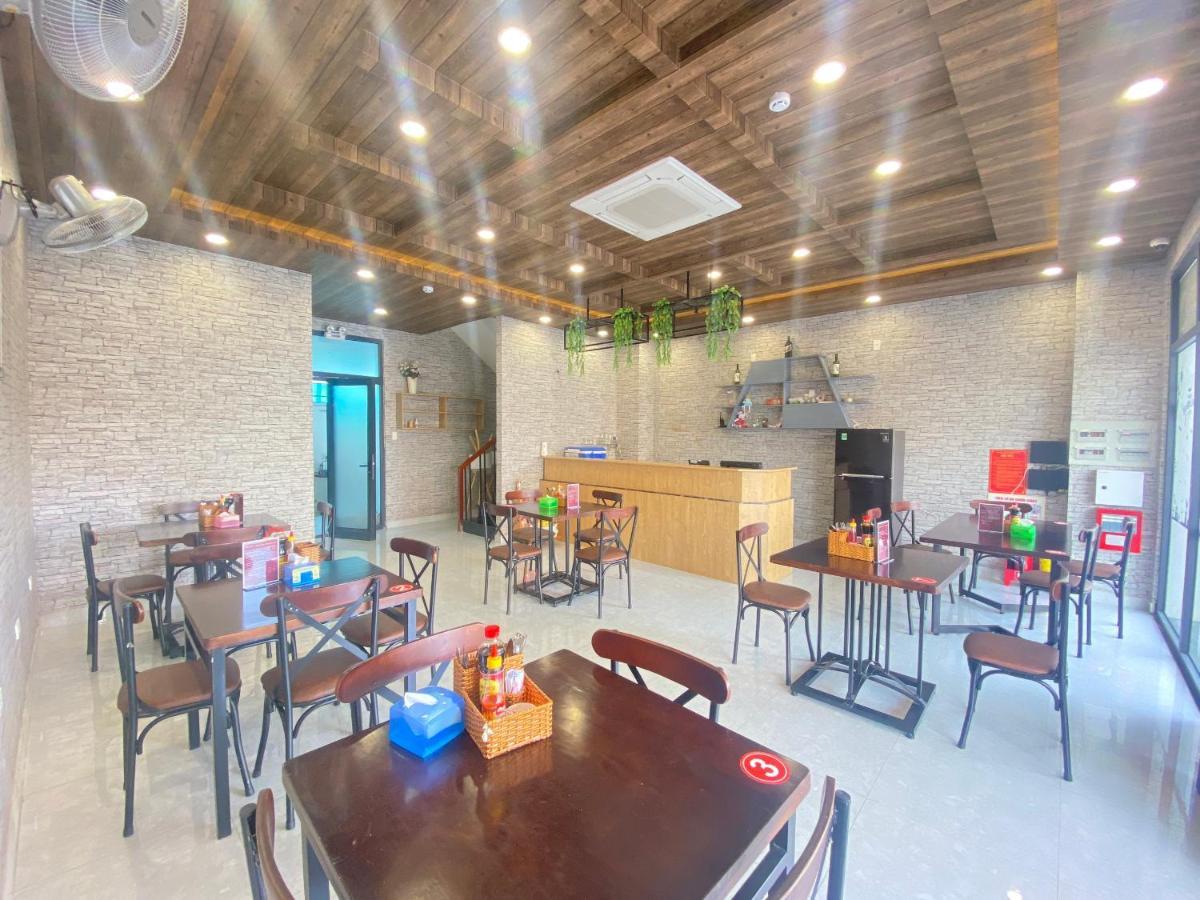 Riverside Mini Hotel Grand World Phu Quoc Buitenkant foto